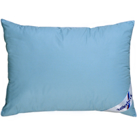 Фото Детская подушка Billerbeck Мальва 40х60 см голубой 1500-11/46