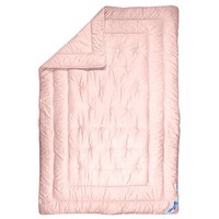 Одеяло Billerbeck Версаль Стандартное 140х205 см 0101-20/01 рожевий