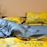 Фото Комплект постельного белья Billerbeck Франческа двуспальный евро 5006-20/25