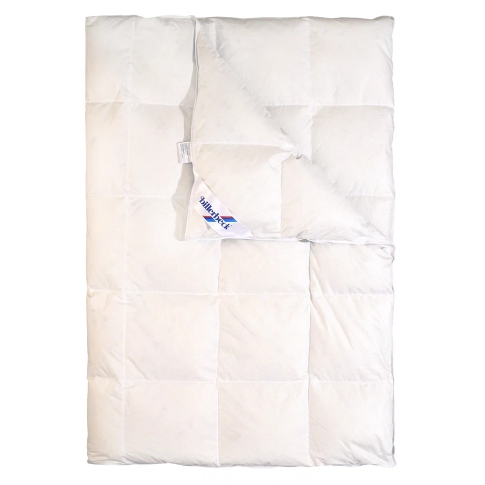 Одеяло пуховое Billerbeck Диана К2 кассетное 155х215 см 0590-32/05
