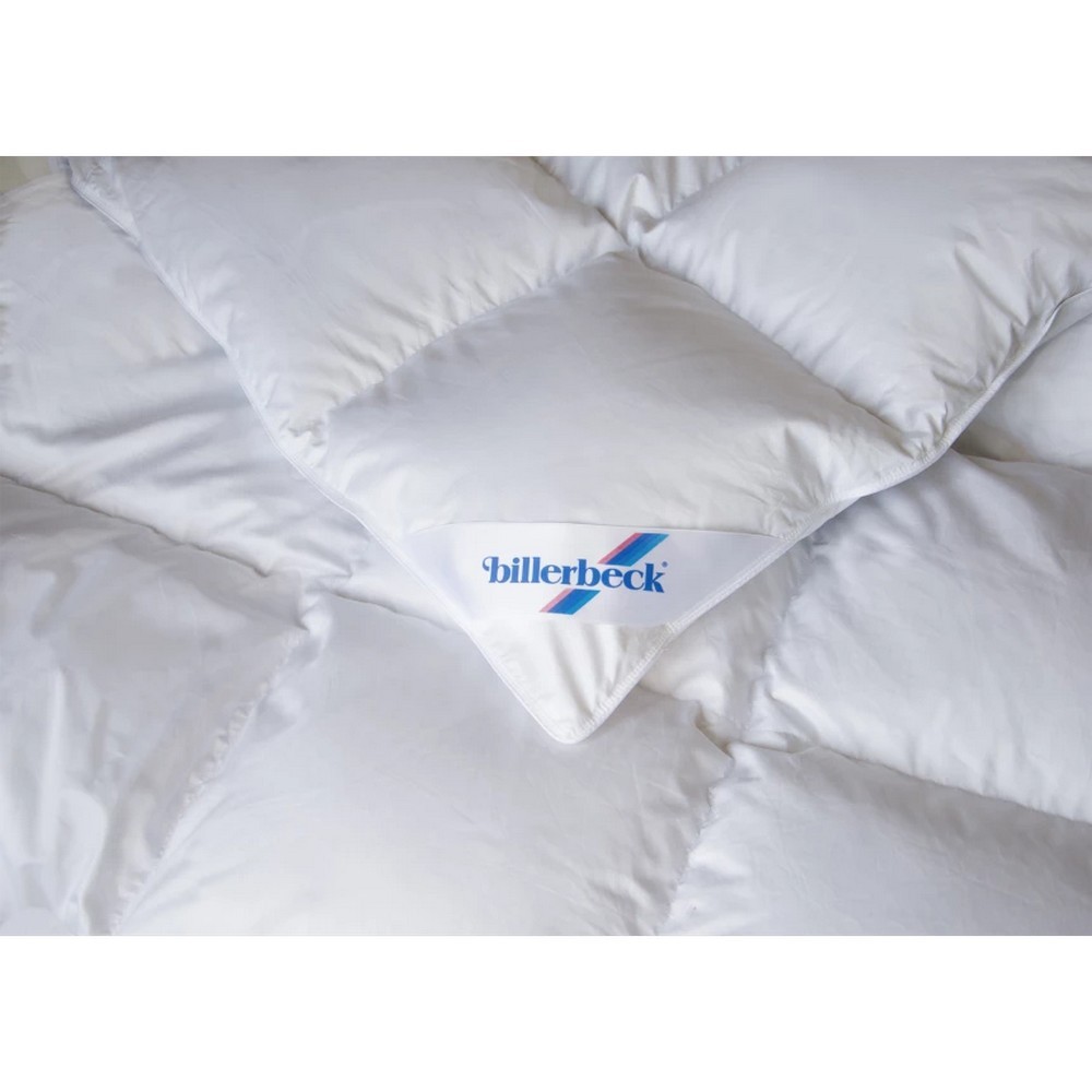 Одеяло пуховое Billerbeck Диана К2 кассетное 155х215 см 0590-32/05