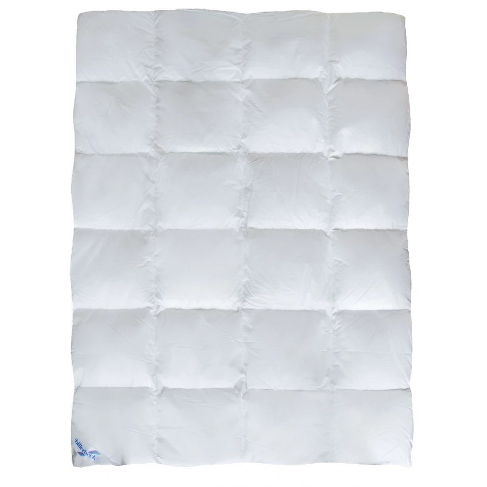 Одеяло пуховое Billerbeck Диана К2 кассетное 155х215 см 0590-32/05