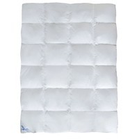 Одеяло пуховое Billerbeck Диана К2 кассетное 155х215 см 0590-32/05