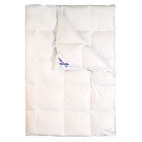 Фото Одеяло пуховое Billerbeck Диана К2 кассетное 140х205 см 0590-32/01