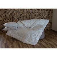 Фото Одеяло шерстяное Billerbeck Корона 155х215 см 0101-30/05