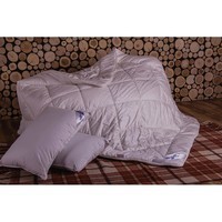 Одеяло шерстяное Billerbeck Корона 155х215 см 0101-30/05