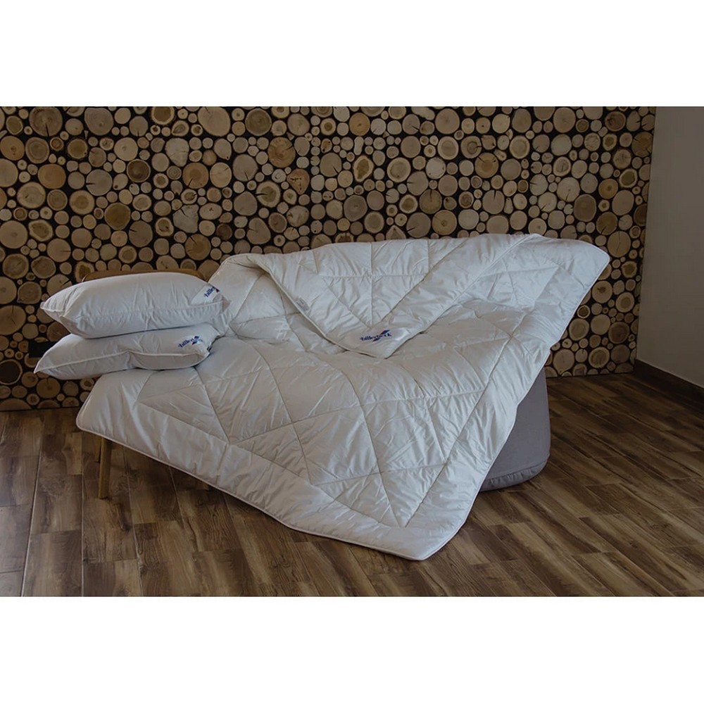 Одеяло шерстяное Billerbeck Корона лёгкое 172х205 см 0101-32/02