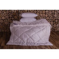 Одеяло шерстяное Billerbeck Корона лёгкое 172х205 см 0101-32/02