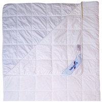 Фото Одеяло шерстяное Billerbeck Корона лёгкое 155х215 см 0101-32/05