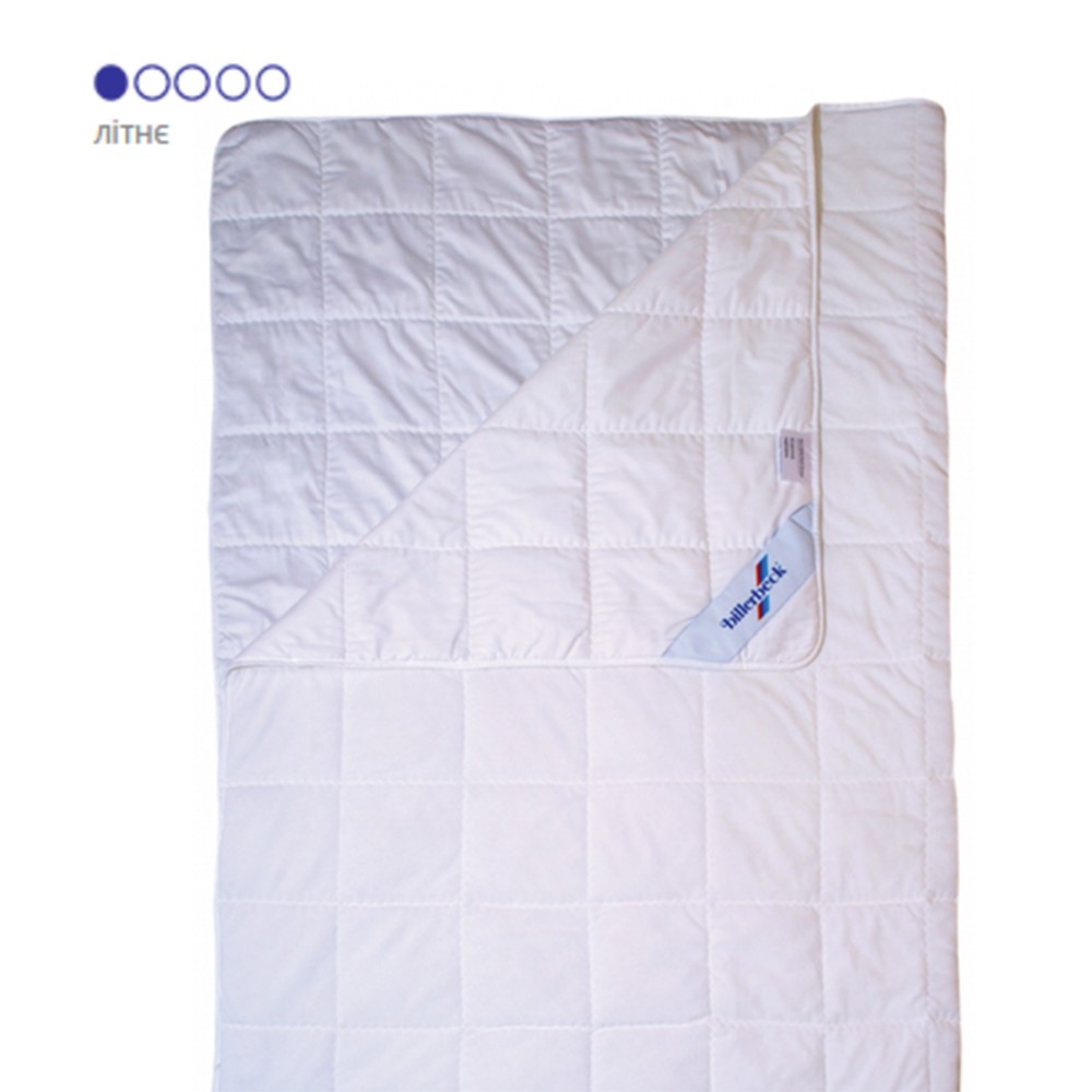 Одеяло шерстяное Billerbeck Корона лёгкое 155х215 см 0101-32/05