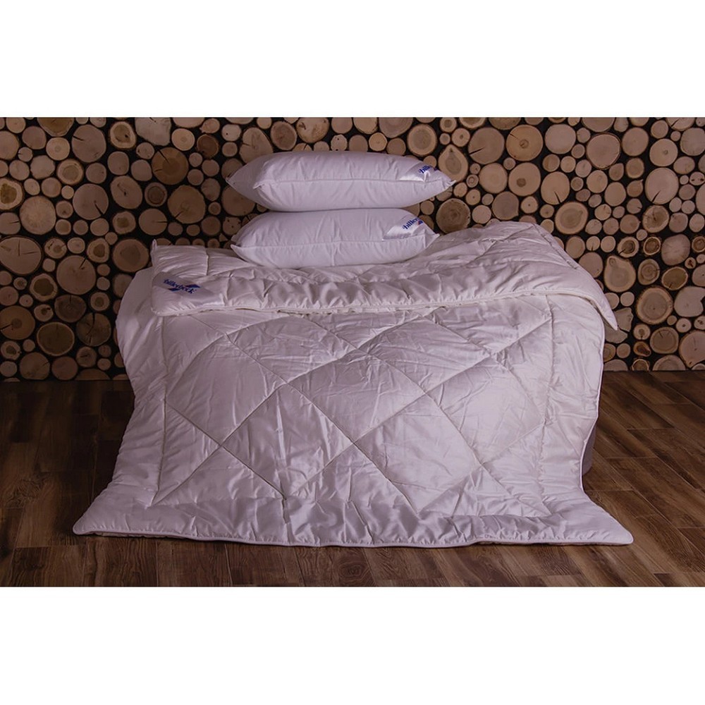 Одеяло шерстяное Billerbeck Корона облегченное 140х205 см 0101-31/01